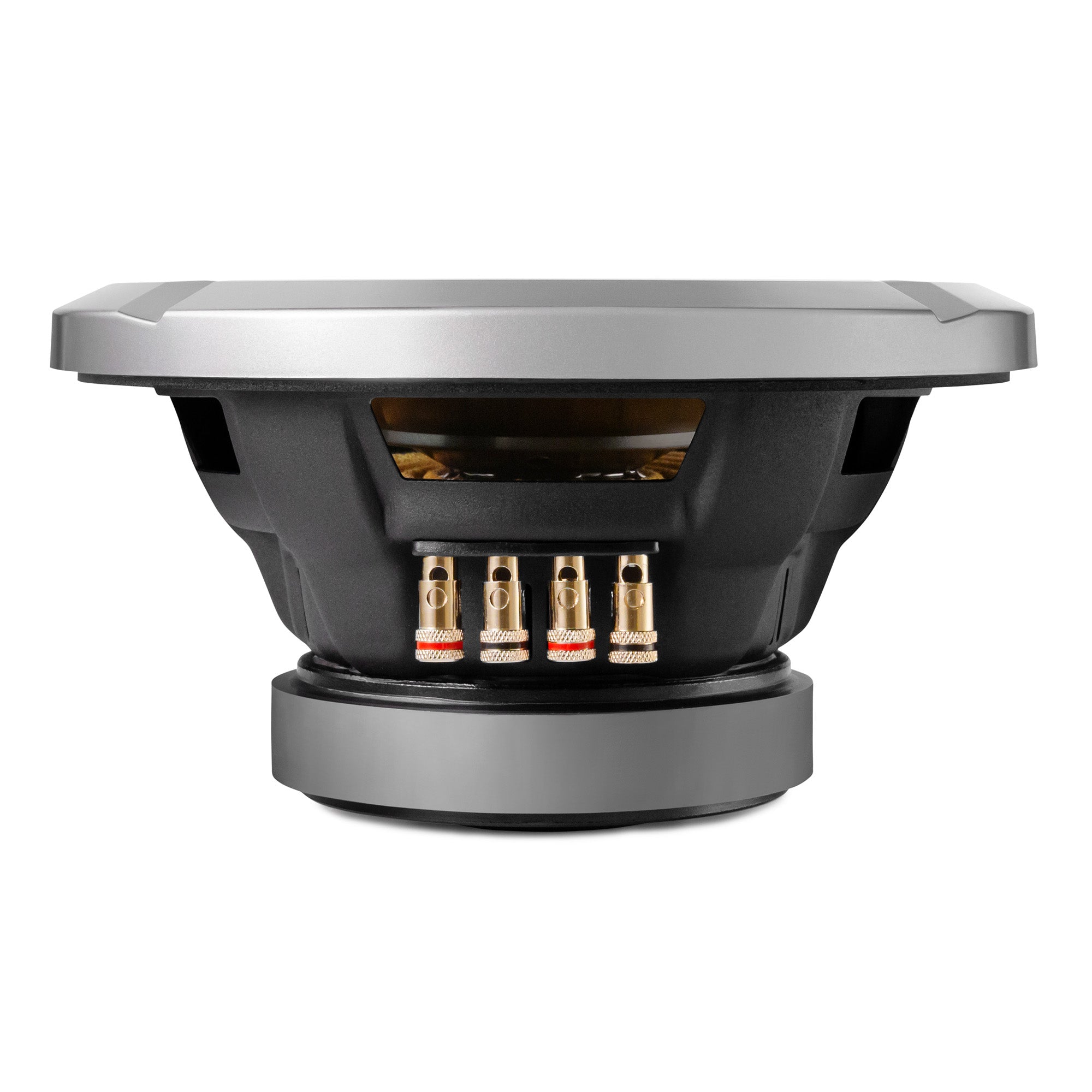 2 Pack Alpine S2-W8D4 8-Inch S Series Dual 4 Ohm Voice Coil Car Subwoofers - High Performance Bass for Trucks, SUVs & Custom Audio Systems