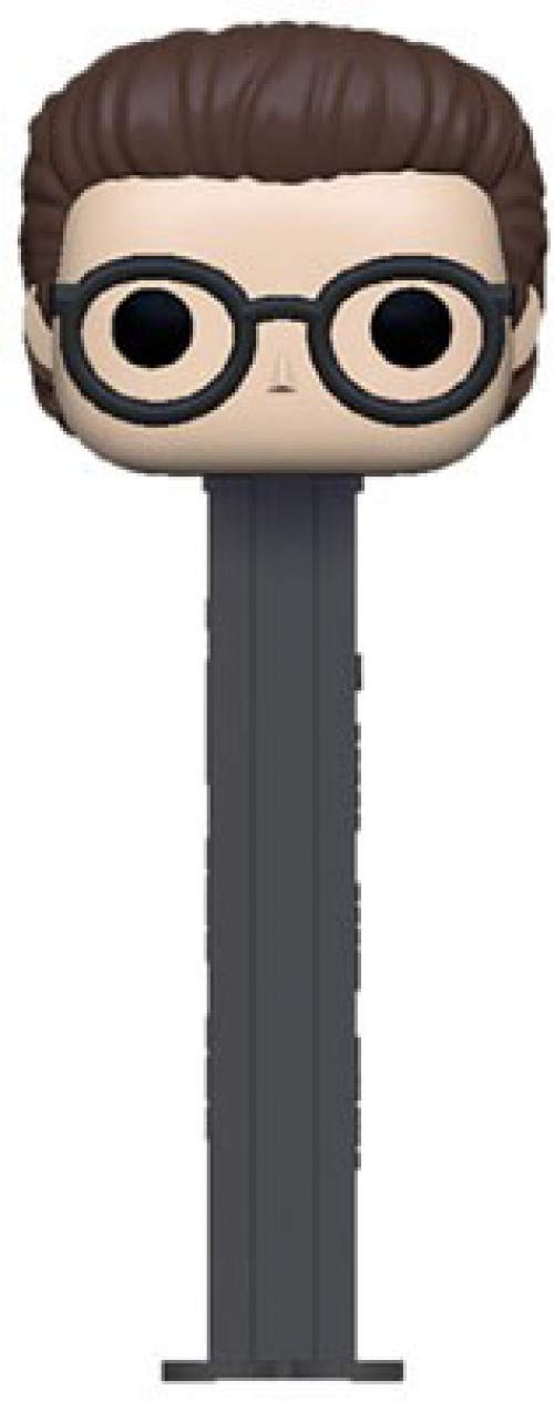 Funko Pop! Pez: Ghostbusters - Dr. Egon Spengler Collectible Candy Dispenser, Multicolor Action Figure Toy for Fans & Collectors - Perfect for Halloween, Movie Nights & Gift Giving