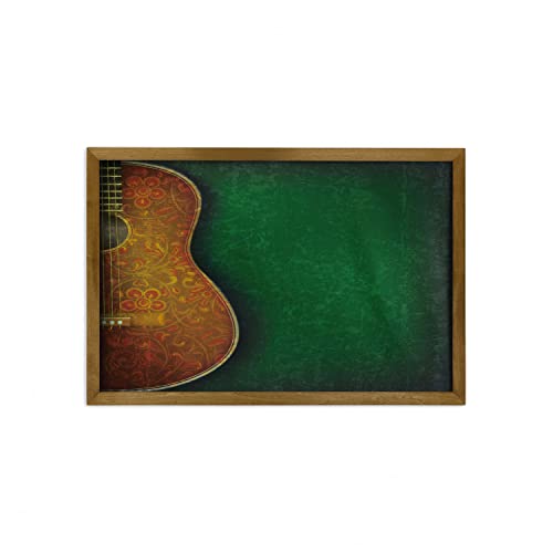 Emerald Orange Yellow