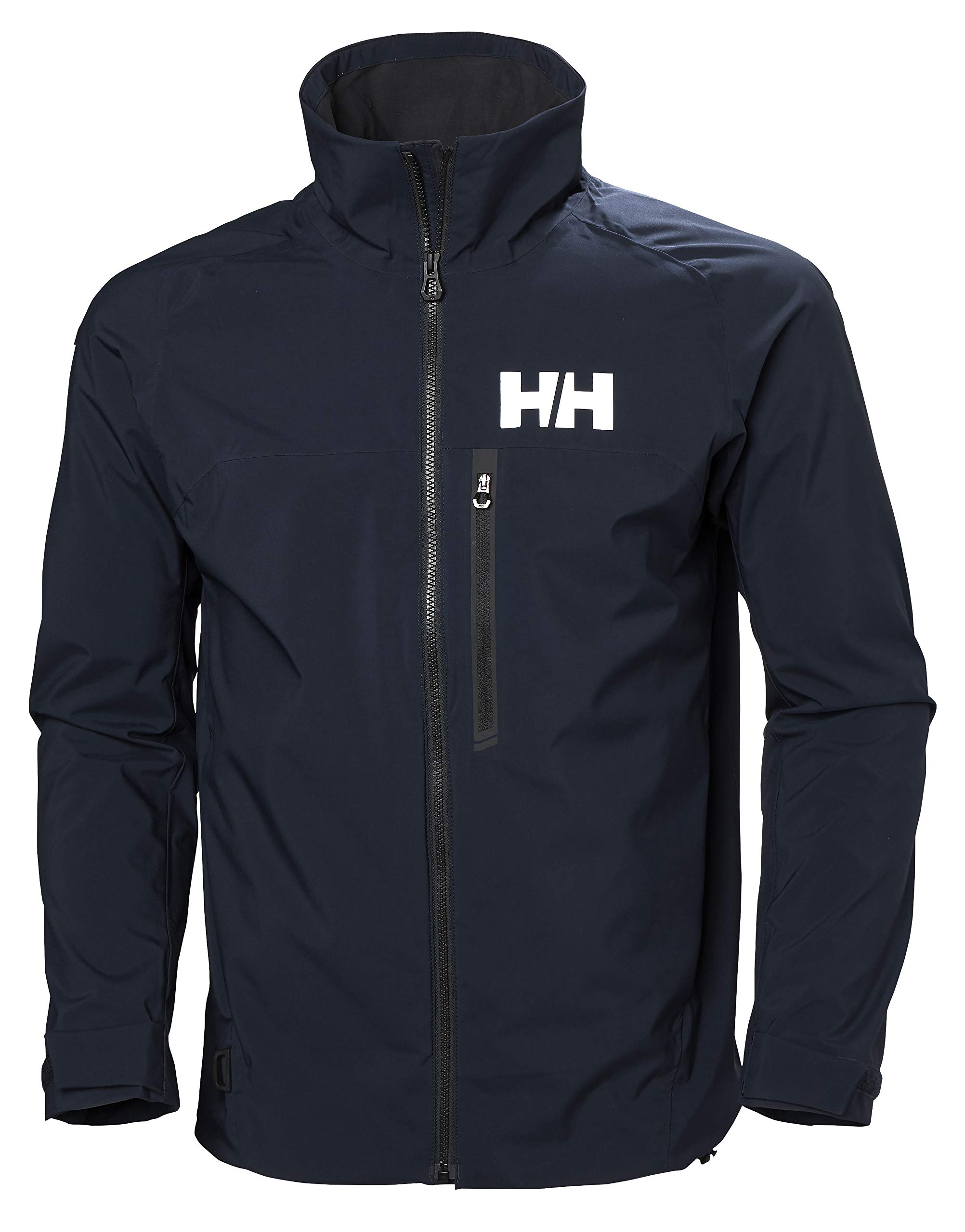 Helly Hansen Men's Hydro Power Racing Jacket - Waterproof Sailing & Outdoor Jacket for Boating, Fishing & Extreme Sports
