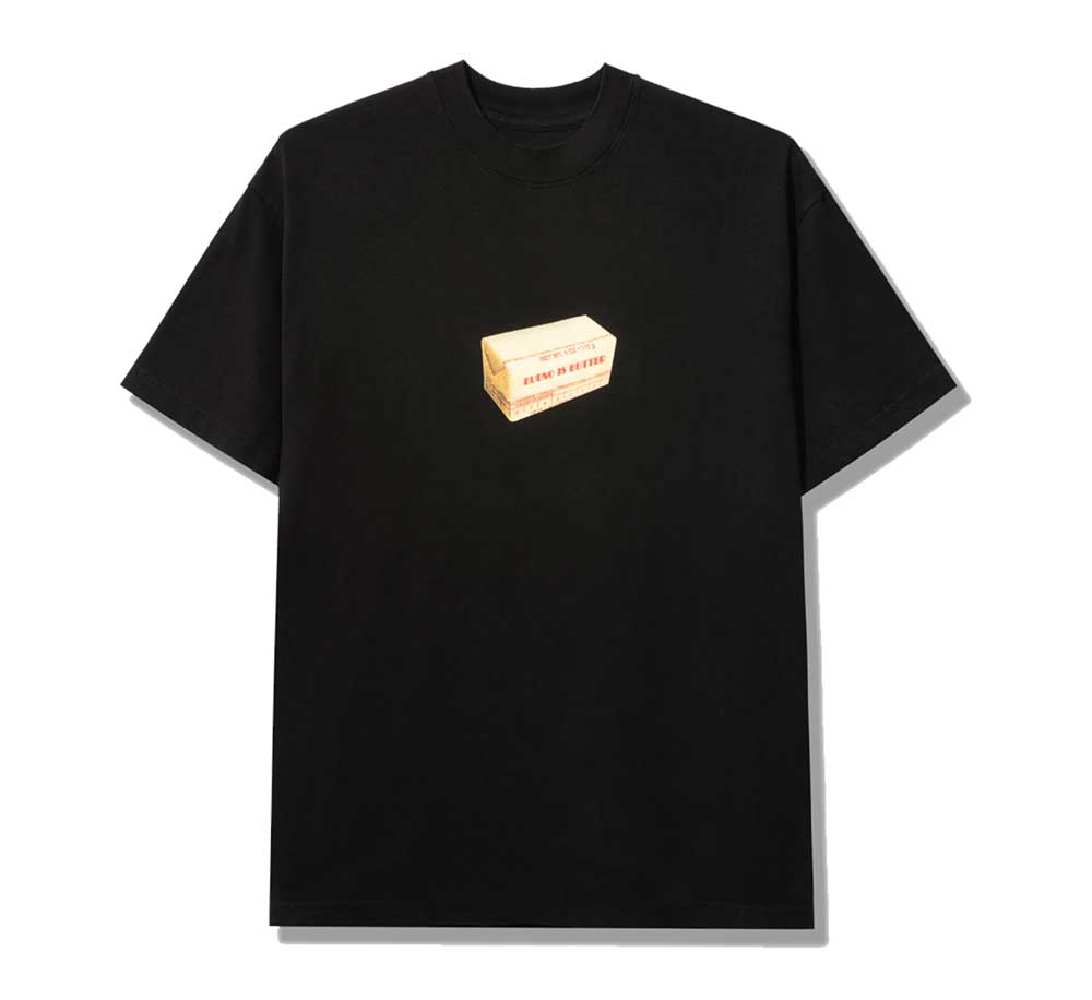 BUENO IS BUTTER TEE - Soft Comfortable Unisex T-Shirt for Casual Wear & Everyday Outfits