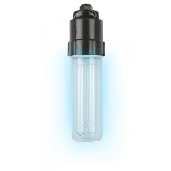 Bioscape Tropic Smart UVC 13W UV Bulb - Germicidal Light for Home, Office, and Aquarium Sterilization | Kills 99.9% of Bacteria & Viruses | Safe for Pets & Plants