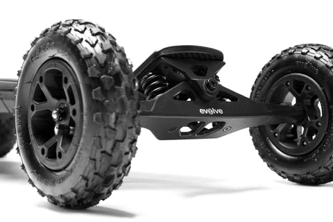 Evolve Renegade Skateboard - High-Performance Electric Skateboard for Commuting & Urban Riding | Perfect for Adults & Teens | Durable & Fast Electric Longboard for Daily Travel & Fun