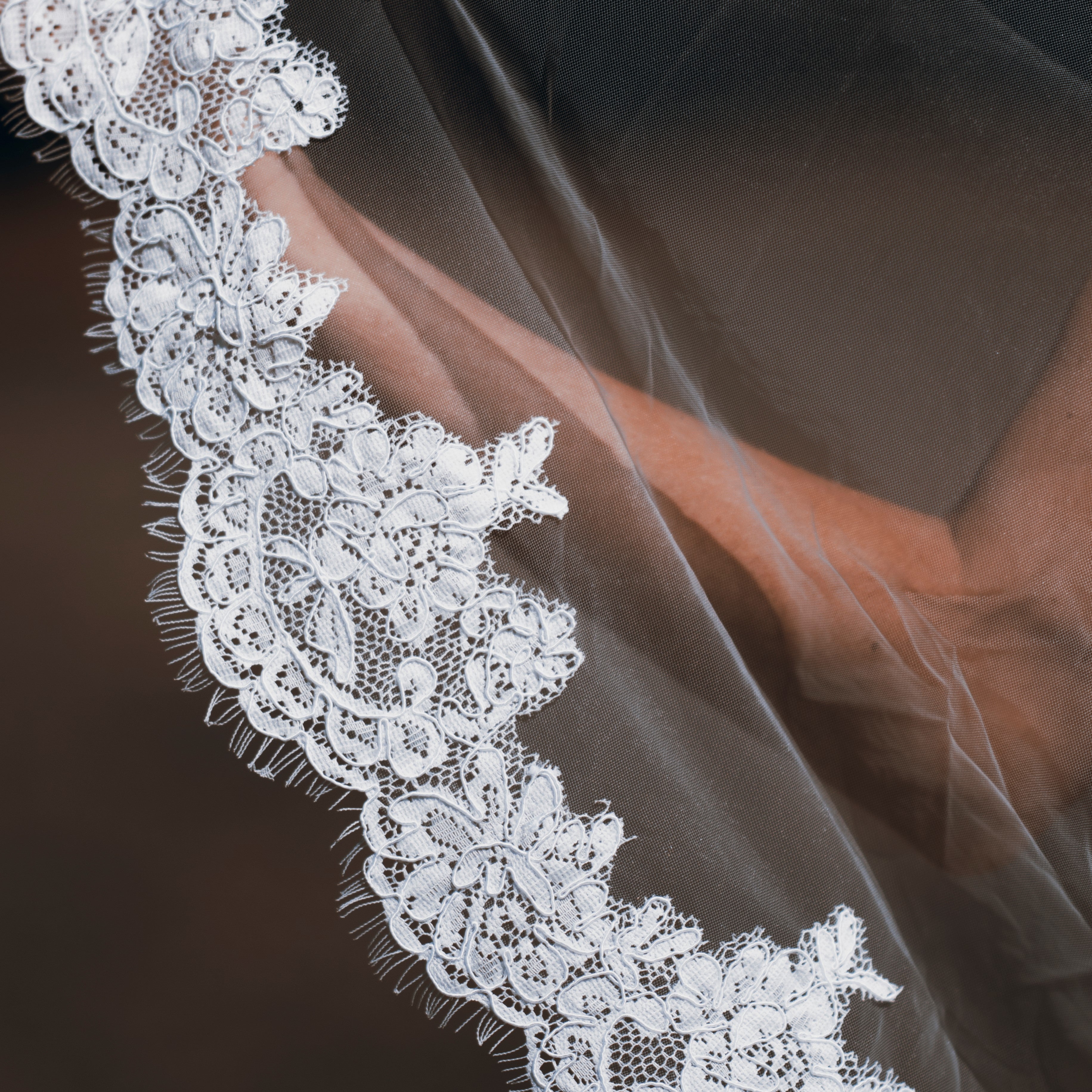 Rene Veil - Elegant & Lightweight Scarf for Women | Perfect for Office, Travel & Special Occasions