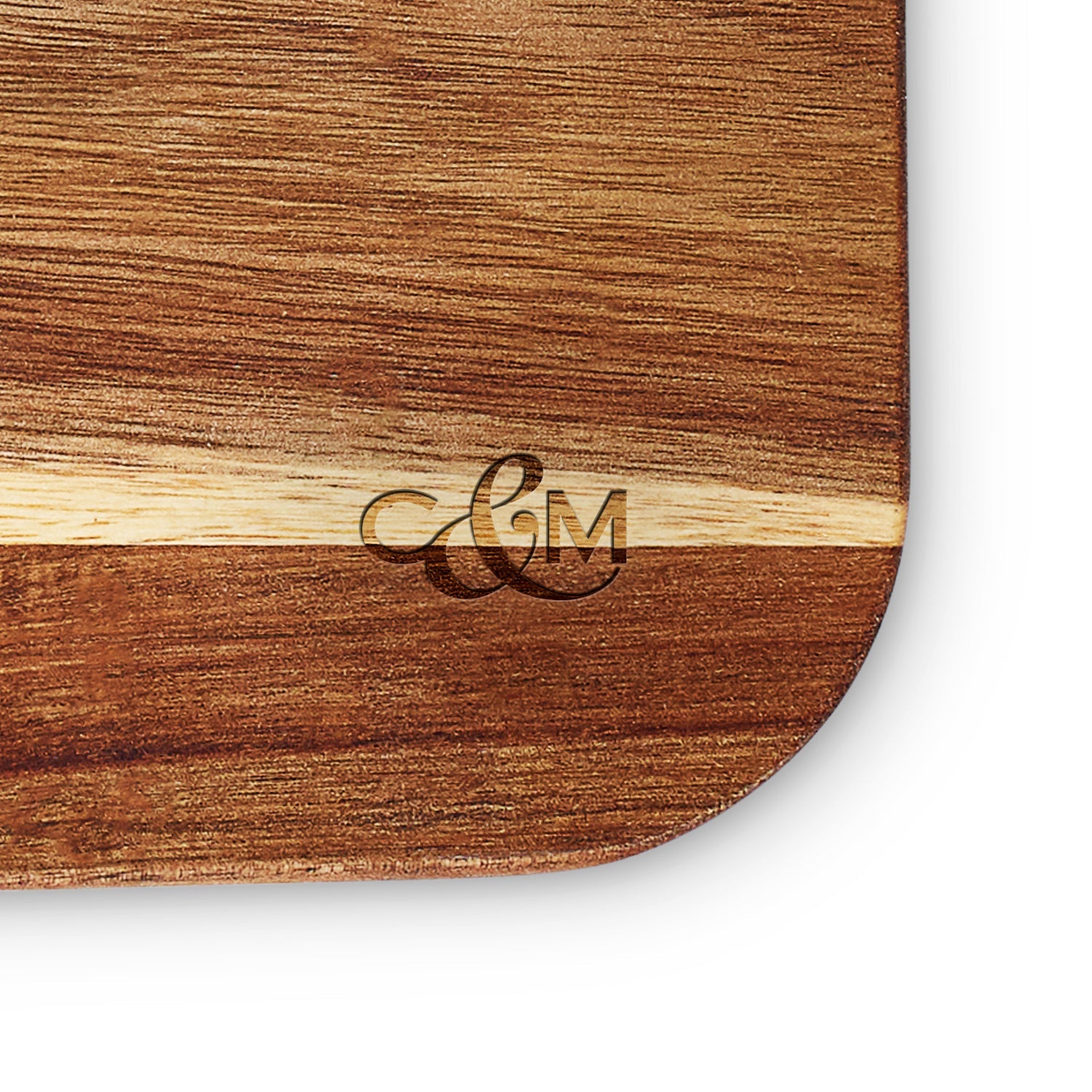 Cole & Mason Berden Extra Large Acacia Wood Carving, Chopping & Serving Board - Perfect for Holiday Meals, Entertaining & Kitchen Prep
