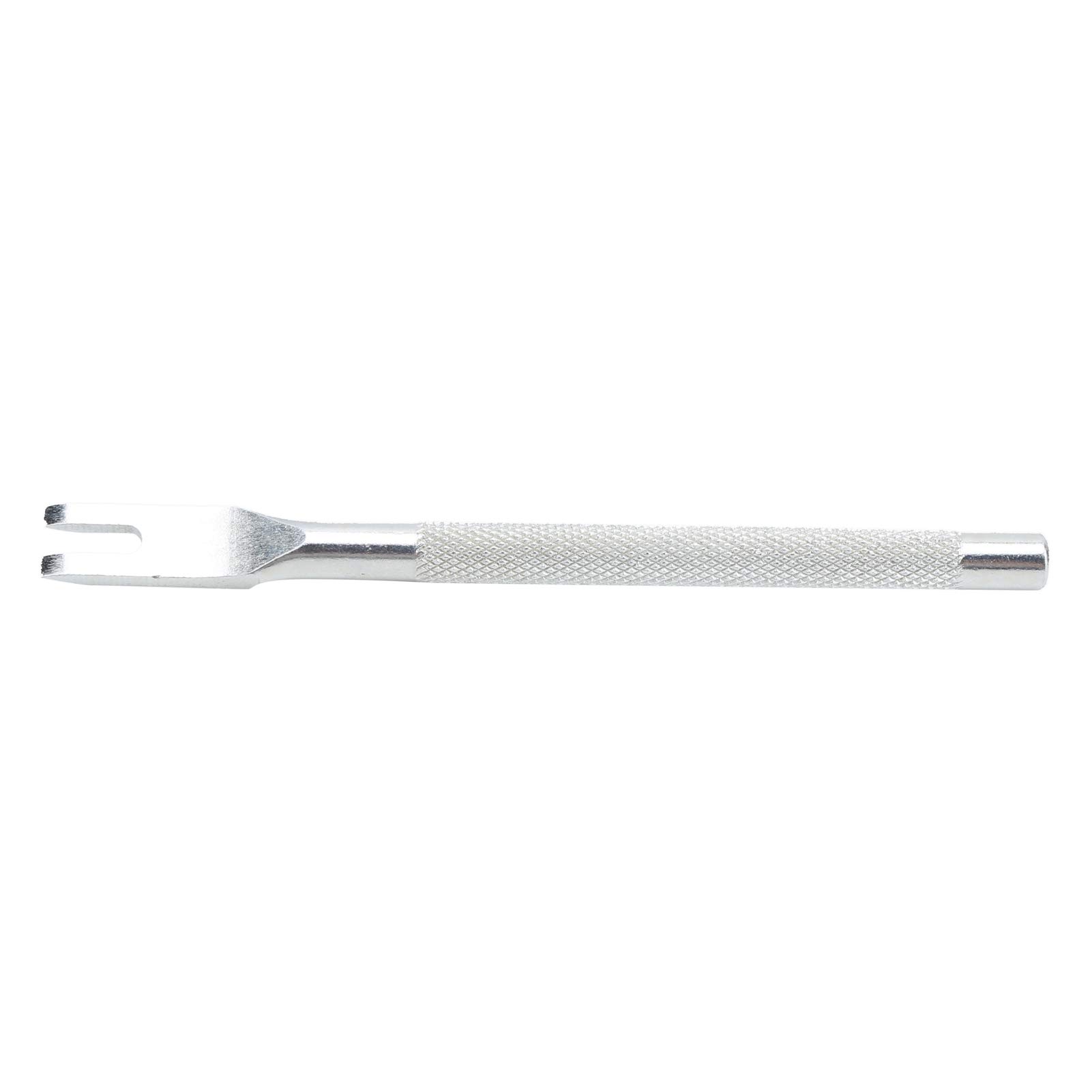 High-Speed Steel Lacing Chisel Set - 2 Teeth Industrial Punch Tool for Durable & High-Hardness Metalworking | Perfect for Leather Craft, Shoe Repair & Automotive Parts Manufacturing