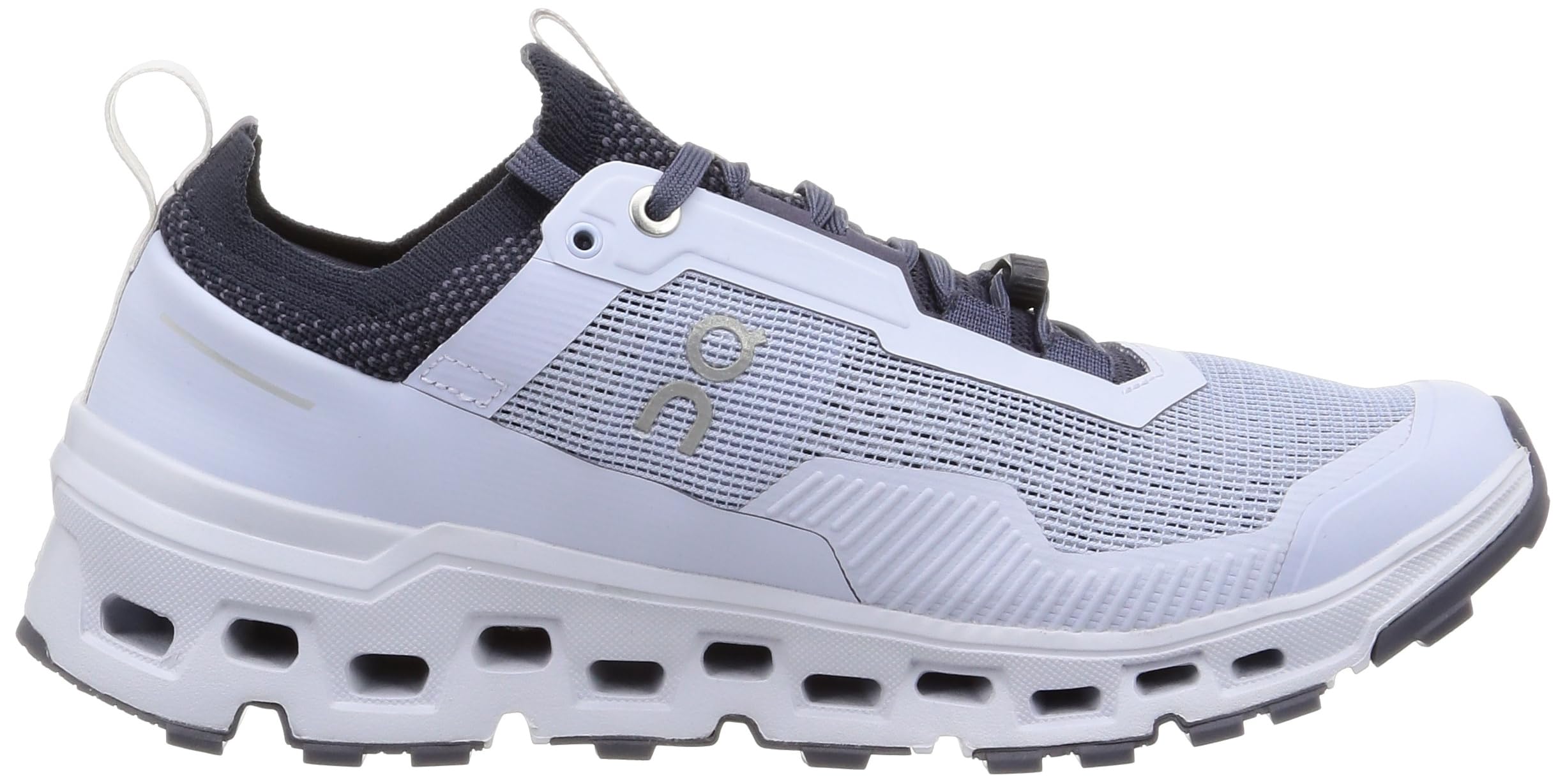 Women's Cloudultra 2 Running Shoes - Lightweight Synthetic Textile Trainers in Heather Iron - US Size 8 | Perfect for Trail Running, Hiking & Outdoor Workouts