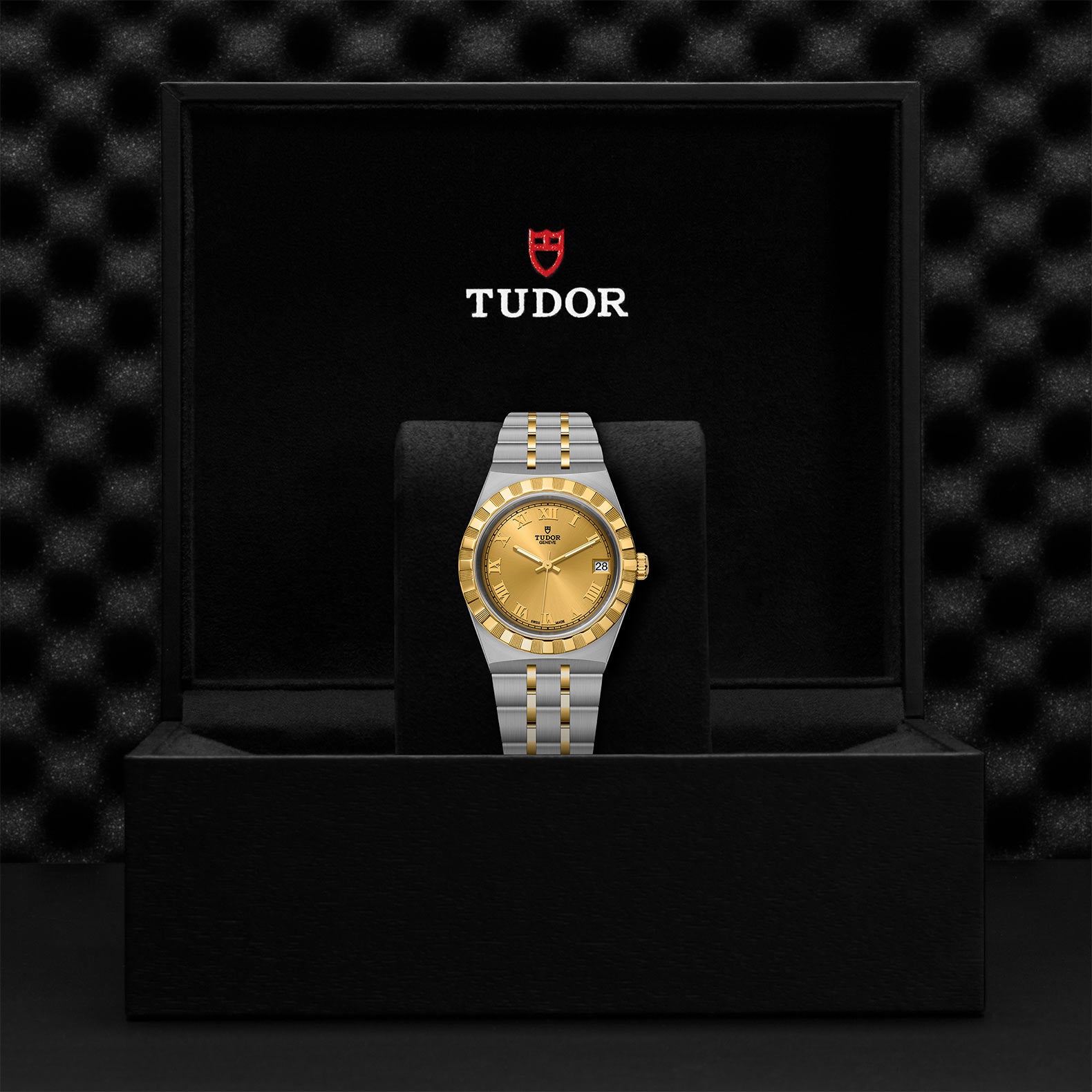 Tudor Royal M28403-0004 Luxury Automatic Watch for Men - Perfect for Business, Formal Events & Everyday Wear