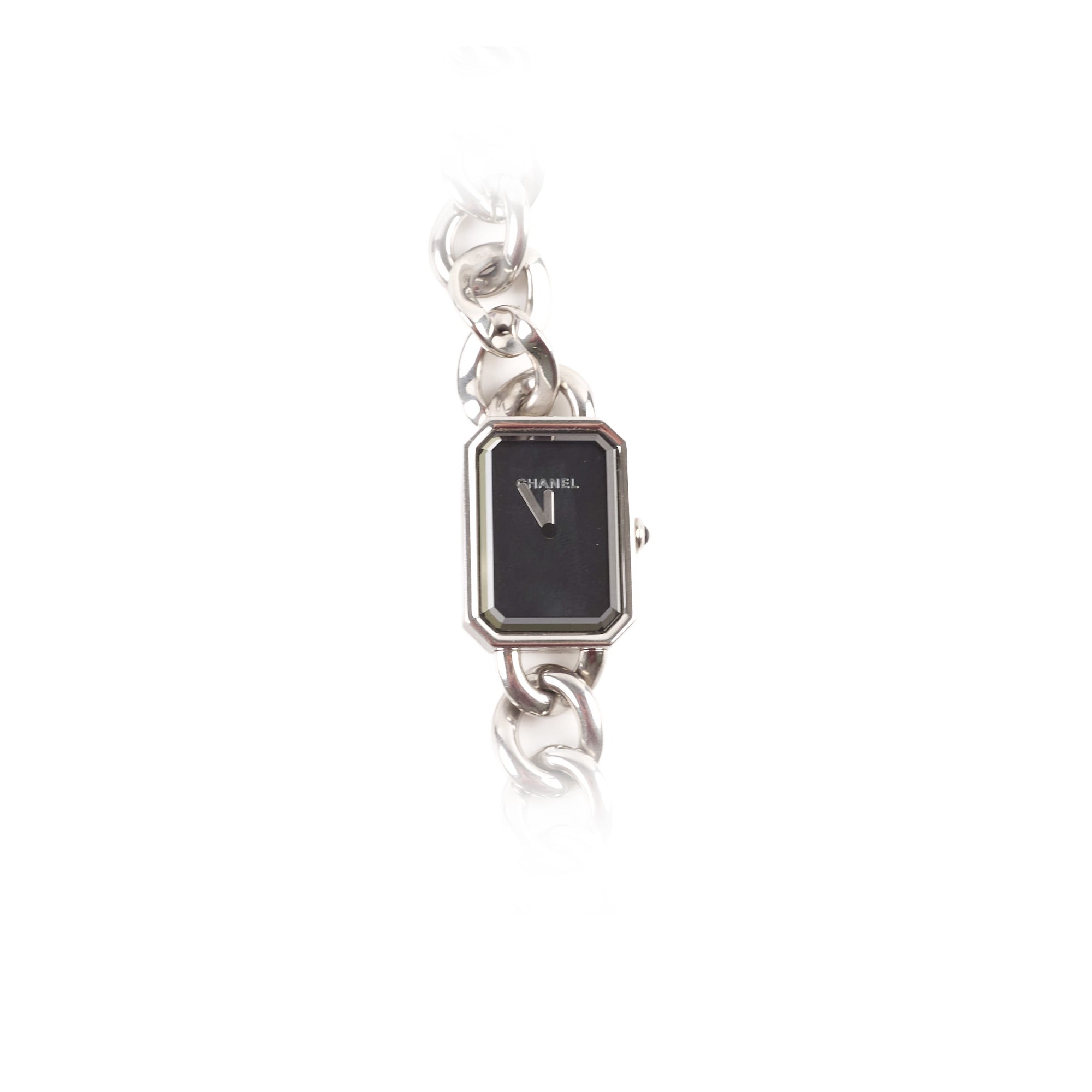 Chanel Premier Stainless Steel Watch for Women - Luxury Fashion Timepiece for Everyday Wear & Special Occasions