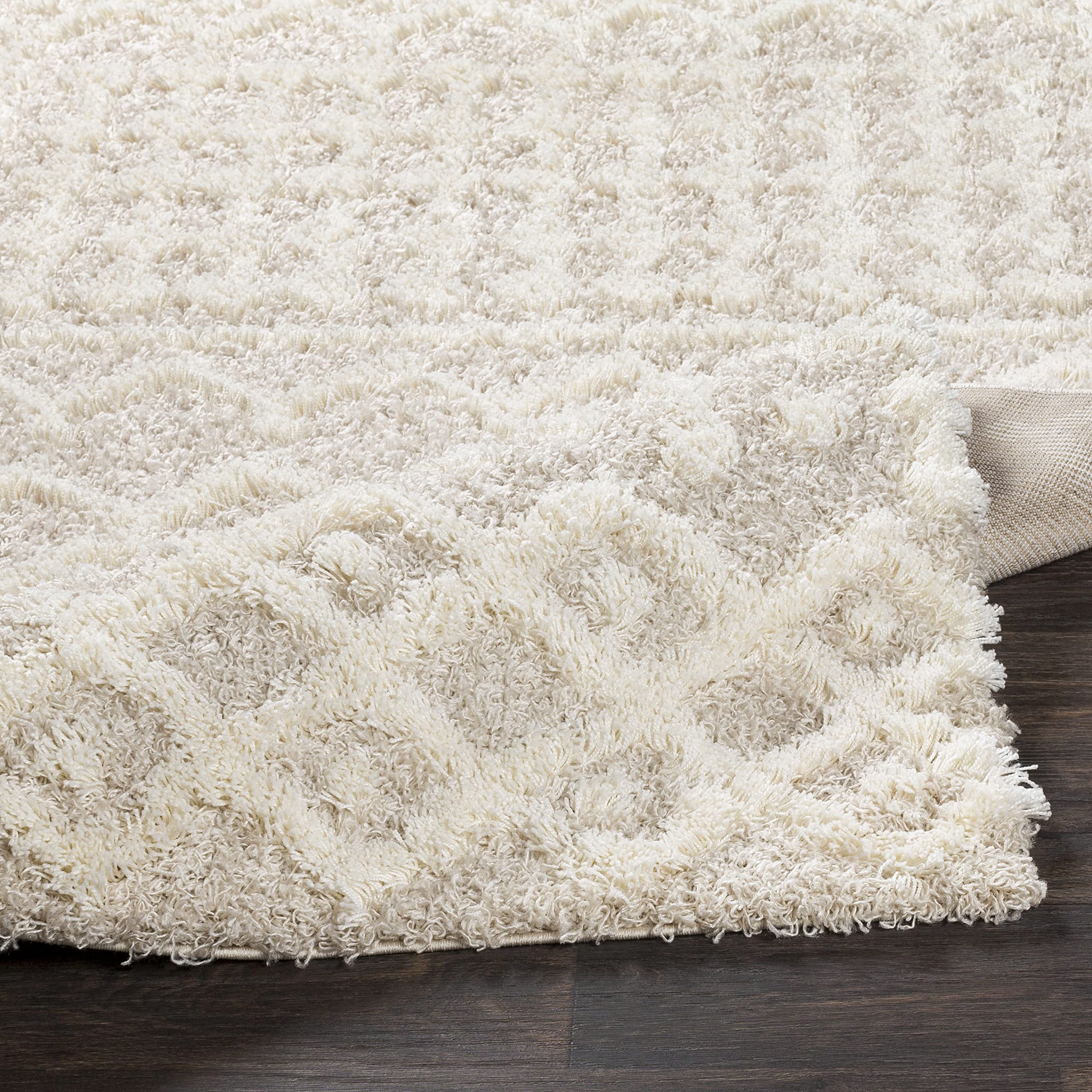 Livabliss Hapsburg Moroccan Shag Area Rug - 7'10