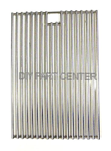 Premium Stainless Steel BBQ Grill Bull Grate 8-1/4
