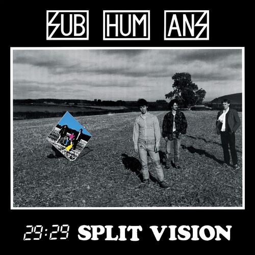 29:29 Split Vision Vinyl LP Record - Limited Edition Collectible for Music Enthusiasts & Audiophiles - Perfect for Home Listening, DJ Sets, and Vinyl Collections