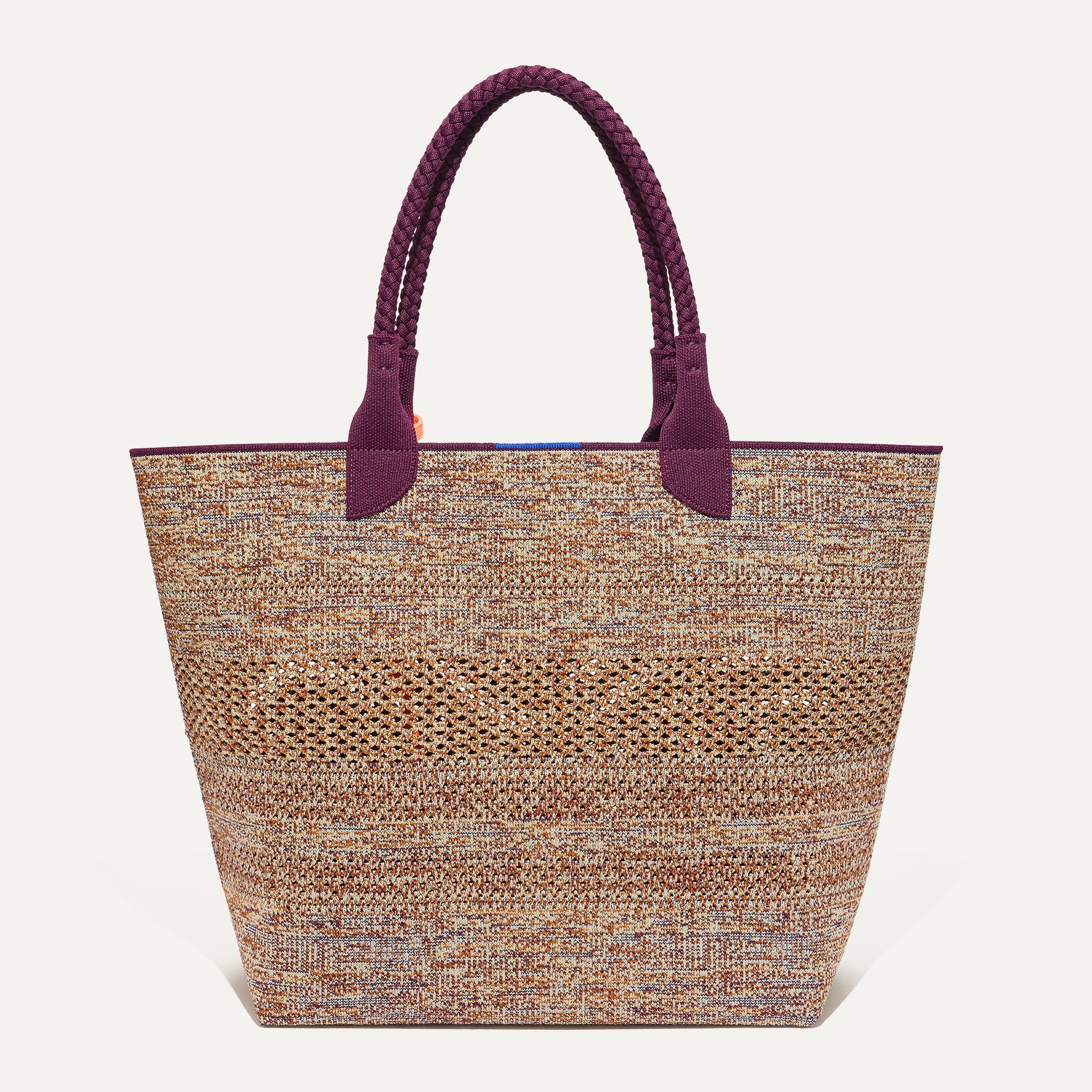 Lightweight Tote Bag for Women - Stylish Revive Mélange Shoulder Bag - Perfect for Work, Travel & Everyday Use
