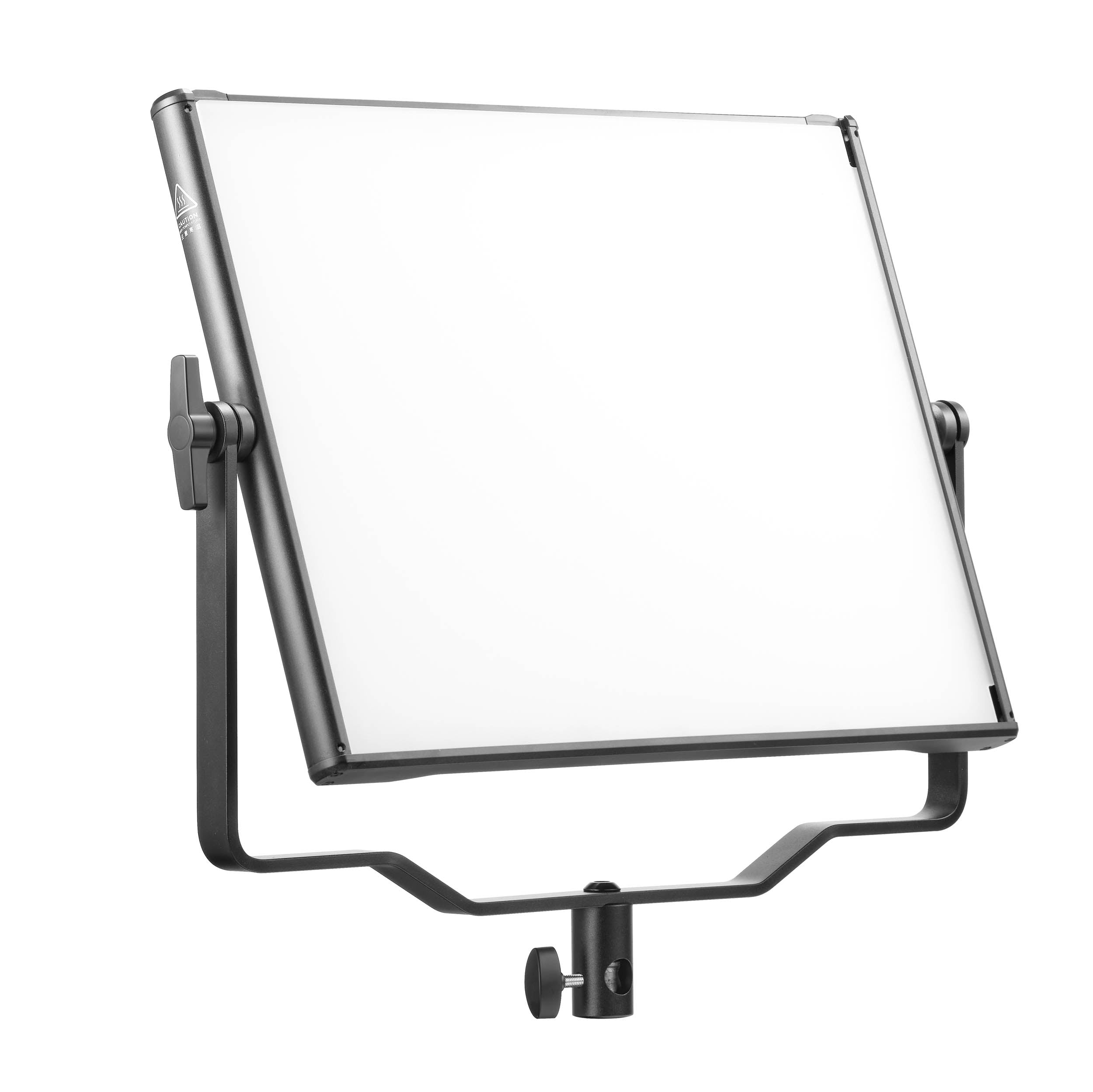 P120D K1 Daylight Balanced LED Light Panel - 5600K Studio Lighting for Photography, Videography & Live Streaming - Perfect for YouTube, TikTok & Professional Broadcast Studios