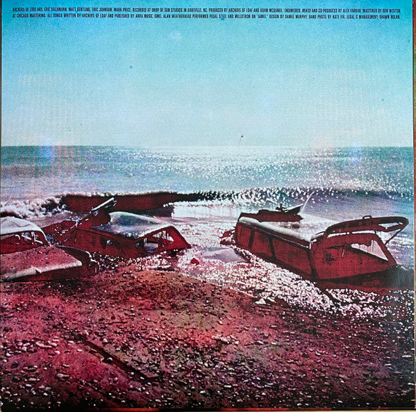 Archers Of Loaf - Reason In Decline Limited Edition White Vinyl LP Album (Mint Condition) | Perfect for Vinyl Collectors & Indie Music Lovers