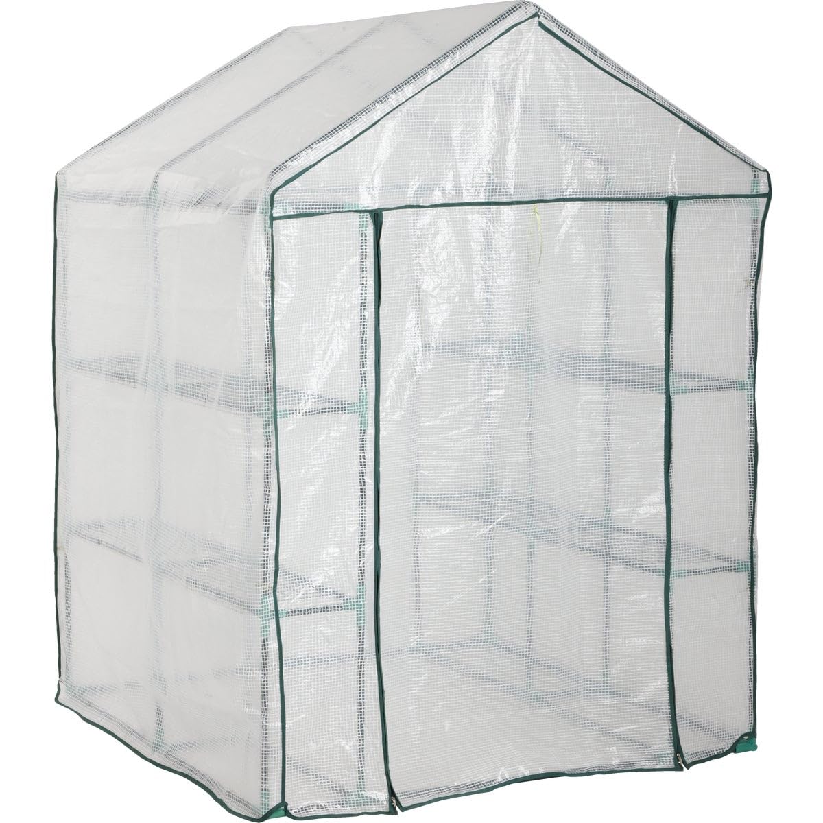 Best Walk-in Greenhouse for Gardening - Do it Best GS HS1116 Large Greenhouse for Plants, Flowers & Vegetables - Perfect for Backyard, Patio & Indoor Gardening
