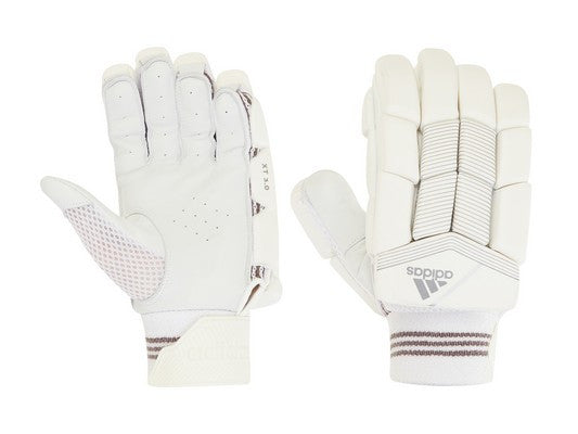 Adidas XT 3.0 Baseball Batting Gloves for Men & Women - Lightweight & Breathable Training Gloves - Perfect for Baseball Practice, Batting Cage & Softball Games