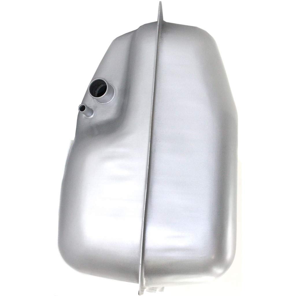 Jeep Wagoneer Fuel Tank 1984-1986 | 20 Gallon (76 Liter) Steel Gas Tank Replacement | OEM 52100221 | Durable & Rust-Resistant Silver Finish | Perfect for Off-Roading & Classic Car Restoration
