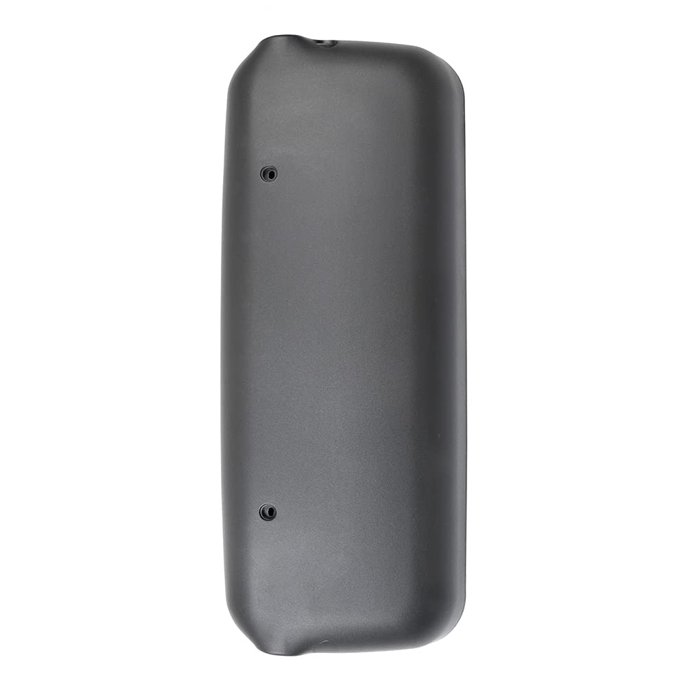 Freightliner Century Columbia Truck Hood Mirror Cap - Left Side Grey Housing Replacement for 2005-2017 Models | Durable Rearview Mirror Cover for Semi Trucks & Commercial Vehicles