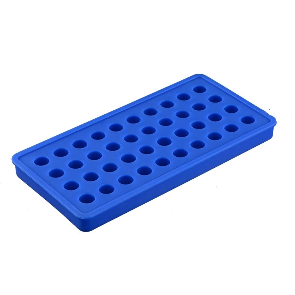 YFQHDD 40-Cavity Silicone Round Ball Mold - Premium Chocolate & Ice Molds for Cake Decorating, Pastry Tools - Perfect for DIY Desserts, Candy Making, and Baking Creations