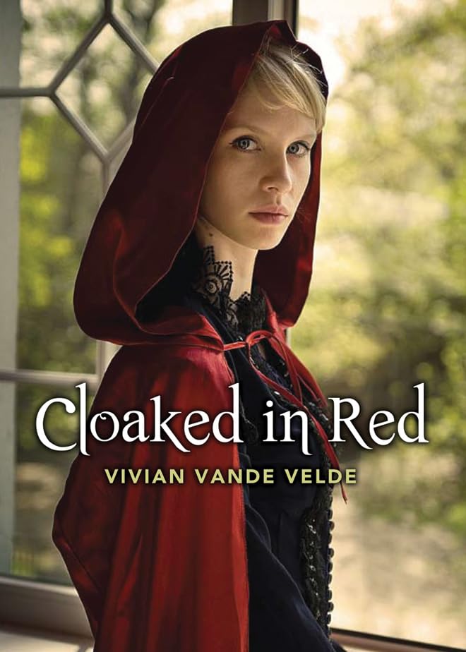 Cloaked in Red - Elegant Women's Fashion Dress for Parties, Dates & Special Occasions | Perfect for Evening Events & Romantic Outings