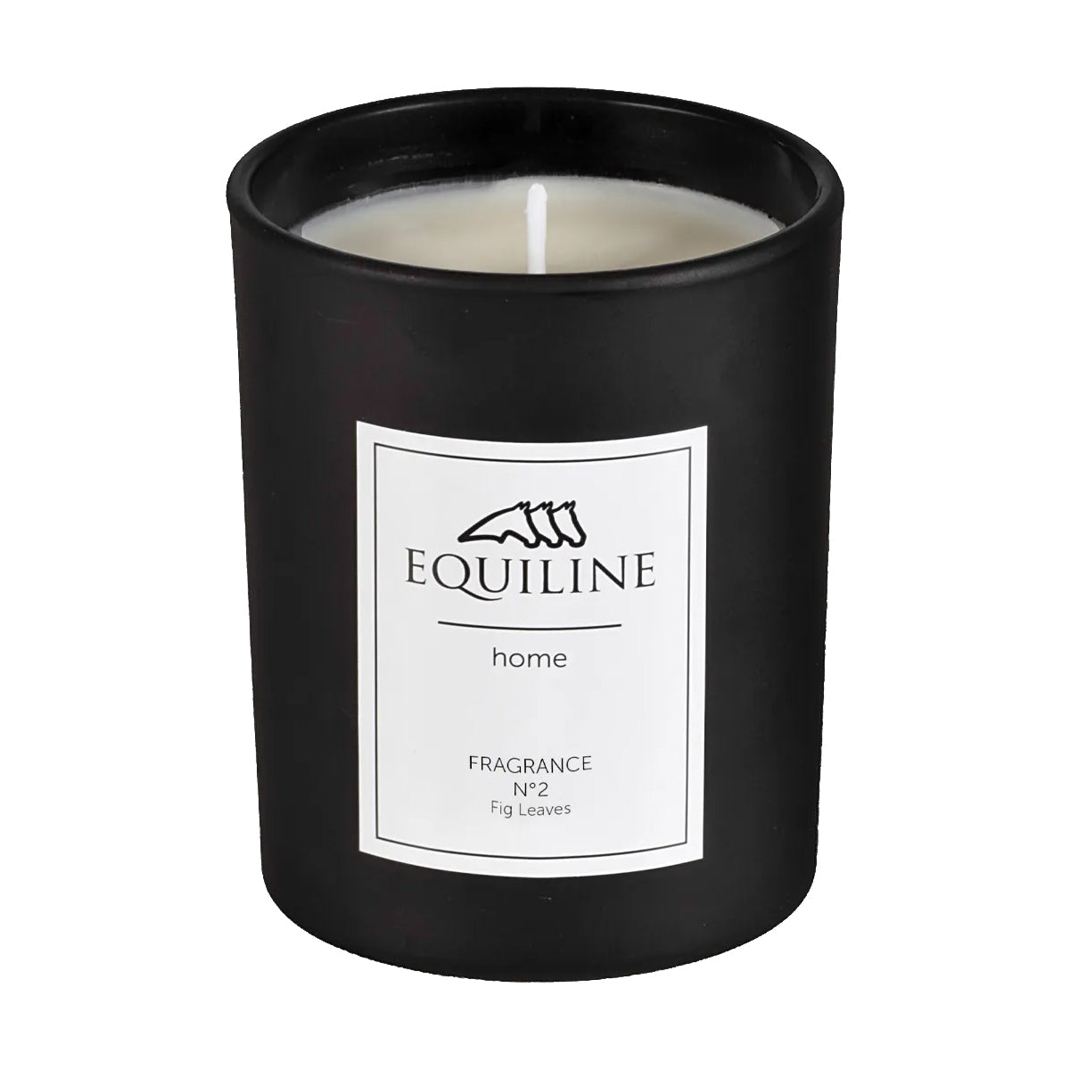 Equiline Nellan Scented Candle - Lavender & Vanilla Aromatherapy Candle for Home, Relaxation, Spa & Meditation - Long Lasting Soy Wax Candle with Essential Oils - Perfect for Bedroom, Bathroom & Gift Giving