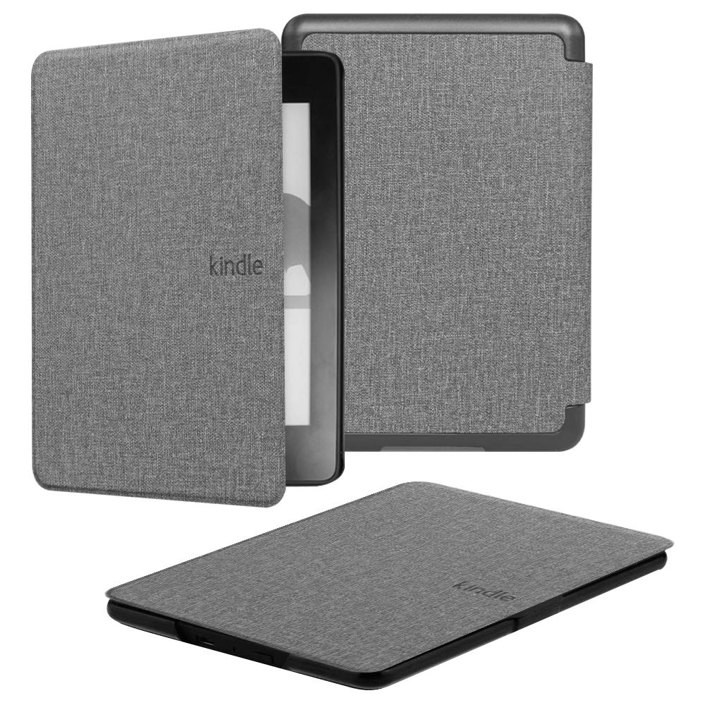 EKH Kindle Paperwhite 1 2 3 Case [2012/2013/2015 Models] - Auto Wake/Sleep Cover for Amazon Kindle Paperwhite E-Reader (Pre-2018) - Perfect for Reading, Travel & Commuting