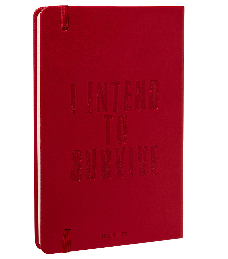 The Handmaid's Tale: I Intend to Survive - Dystopian Novel by Margaret Atwood | Perfect for Book Clubs & Feminist Literature Fans