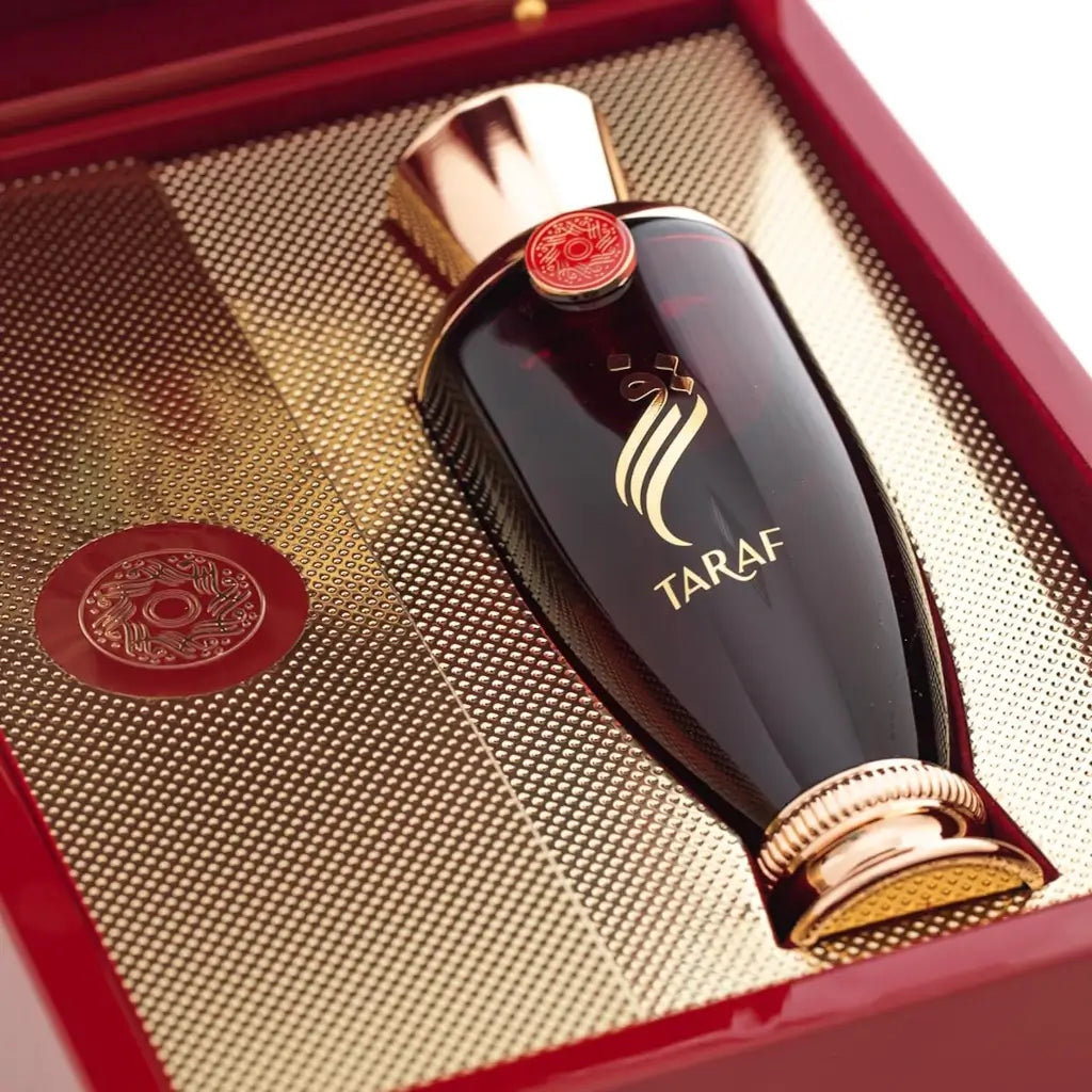 Taraf EDP Perfume for Women & Men - 3.4 oz (100ml) Luxury Fragrance | Long Lasting Scent for Date Night, Office & Special Occasions