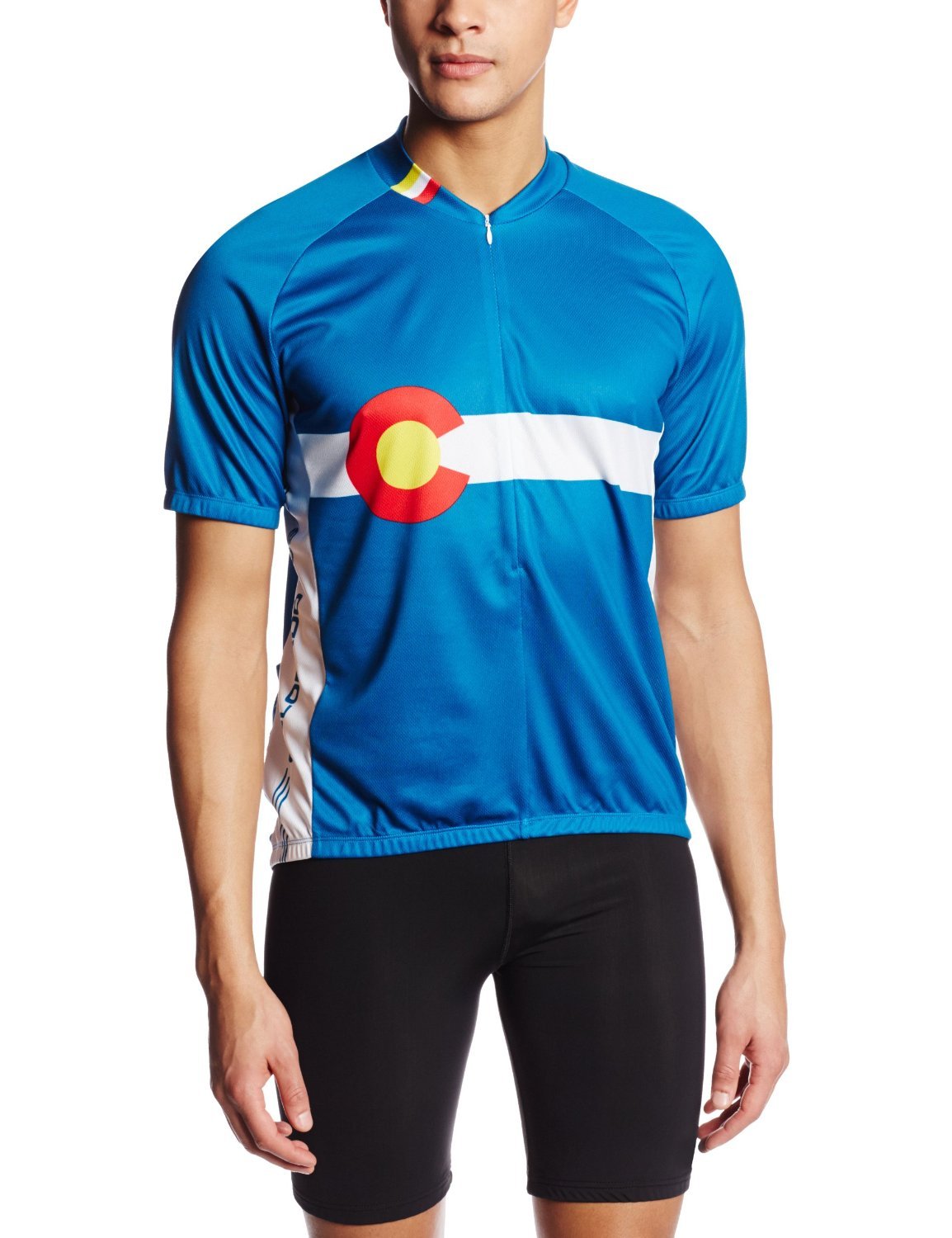 Pearl Izumi Ride Men's Select LTD Cycling Jersey - Lightweight & Breathable Bike Shirt for Road & Mountain Biking - Perfect for Training, Racing & Outdoor Cycling Adventures