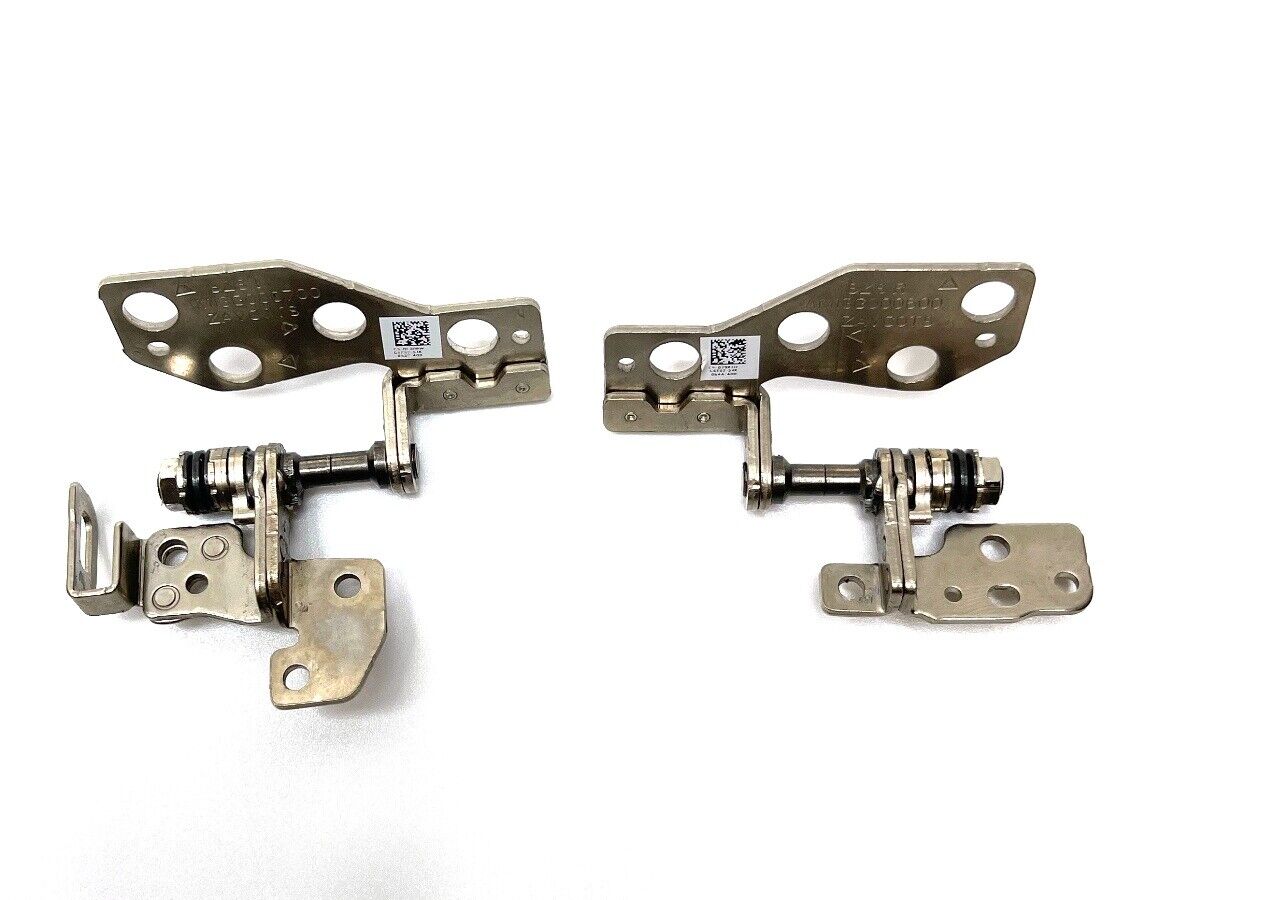 Dell Inspiron 5447 5547 5548 Touchscreen Laptop LCD Hinge Set (Left & Right) 79P1H C50PW - Replacement Parts for Screen Repair & Maintenance | Perfect for DIY Fixes & Professional Technicians
