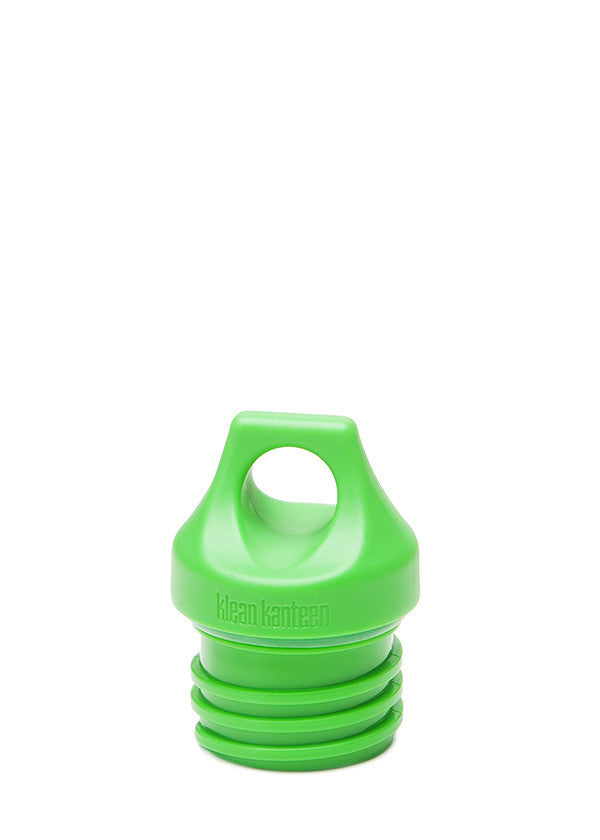 Klean Kanteen Stainless Steel Water Bottle with Loop Cap - Leak Proof & Eco Friendly for Hiking, Gym & Outdoor Activities