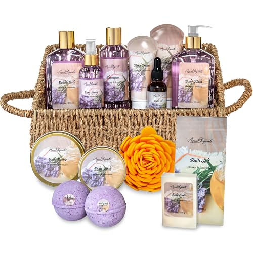 Honey + Lavender