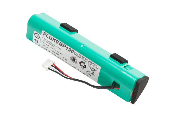Fluke BP190 NiMH Rechargeable Battery Pack - Compatible with Fluke Tools (Model 677390) | Ideal for Industrial Testing, Electrical Maintenance & Professional Use
