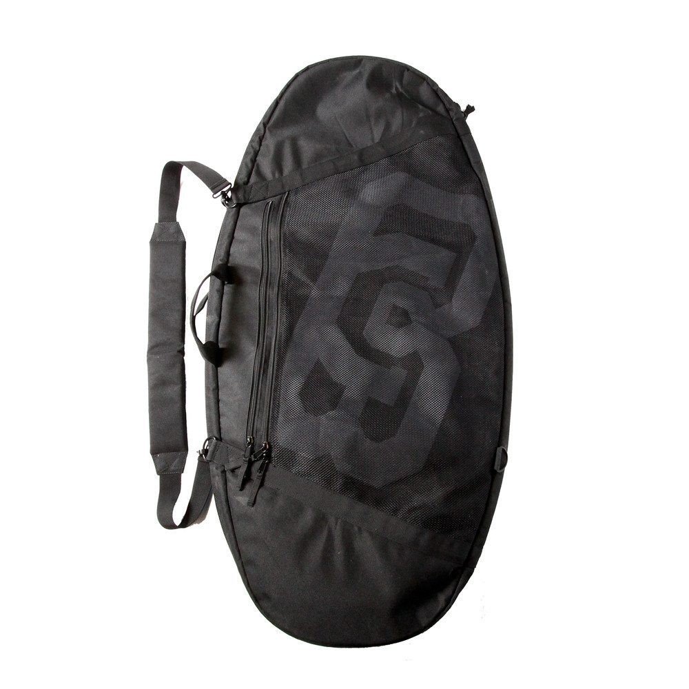 Premium DB Skimboards Travel Bag - Lightweight & Durable Skimboard Carrier for Multiple Boards with Adjustable Backpack Straps, Padded Shoulder Strap & Comfort Handles - Perfect for Beach Travel, Surf Trips & Water Sports Adventures