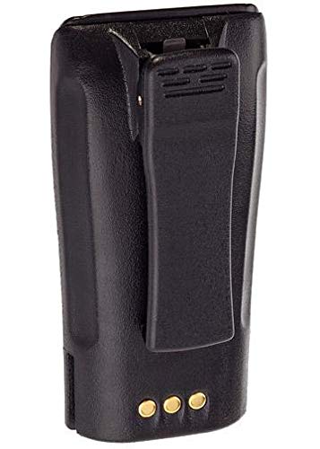Motorola PMNN4458 Replacement Battery - 7.4V 2270mAh Li-Ion Rechargeable Battery for Two-Way Radios | Perfect for Business, Security & Outdoor Communication