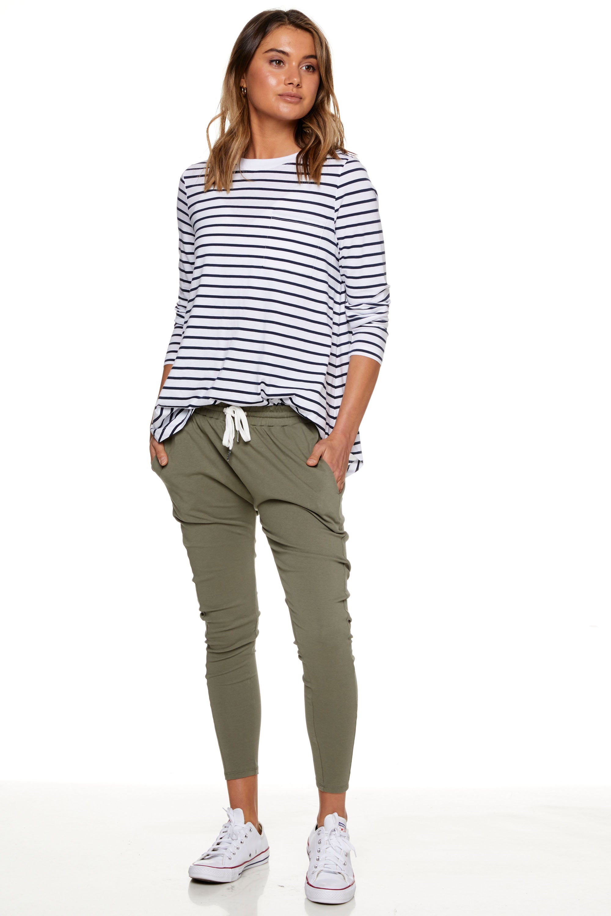 Beating Heart Lounge Pants - Soft & Comfortable Women's Yoga Pants for Home, Workout & Relaxation | Perfect for Yoga, Meditation and Casual Wear