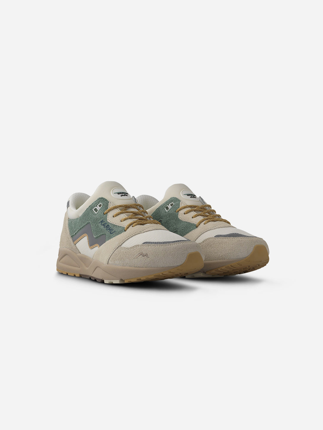 Karhu Aria 95 Running Shoes - Lightweight Cushioned Trail Running Sneakers for Men & Women | Perfect for Hiking, Jogging & Outdoor Adventures