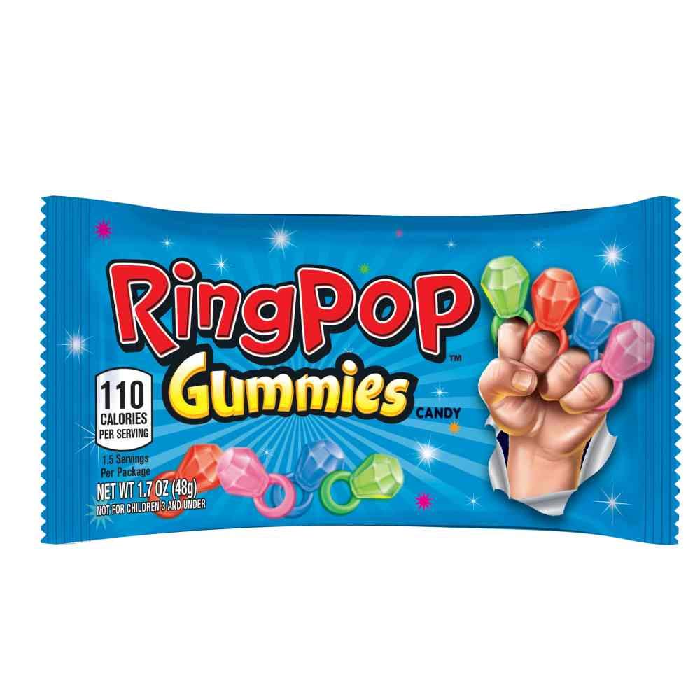 Topps Gummy Candy Bulk - 1120 Pieces per Case - Perfect for Vending Machines, Party Favors & Wholesale Snack Distribution