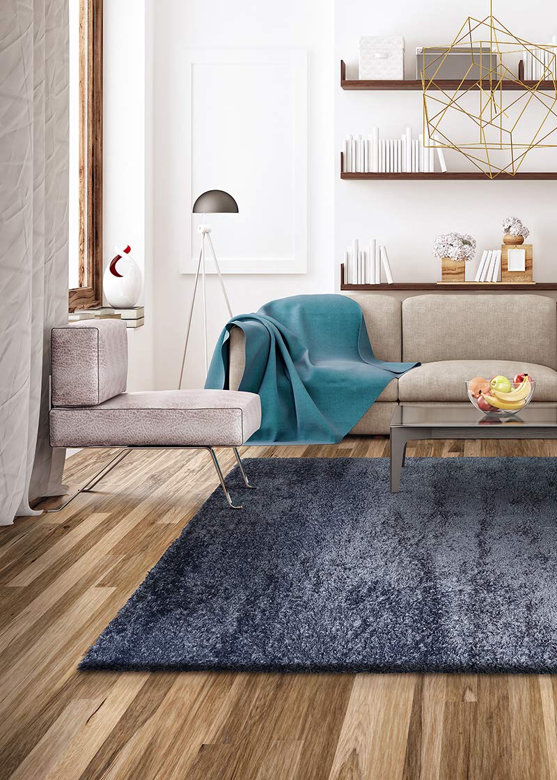 Couristan Gaia Fog Area Rug 9'10