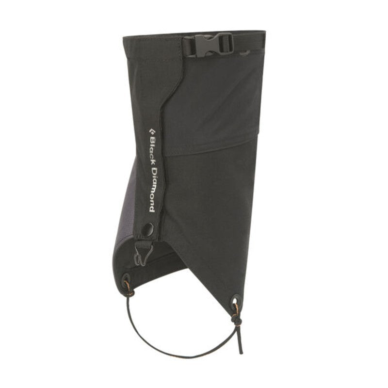 Black Diamond Cirque Gaiters - Waterproof Hiking & Mountaineering Leg Protection for Men & Women - Perfect for Snow, Mud & Rocky Terrain Adventures