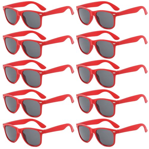 Red 10 Packs