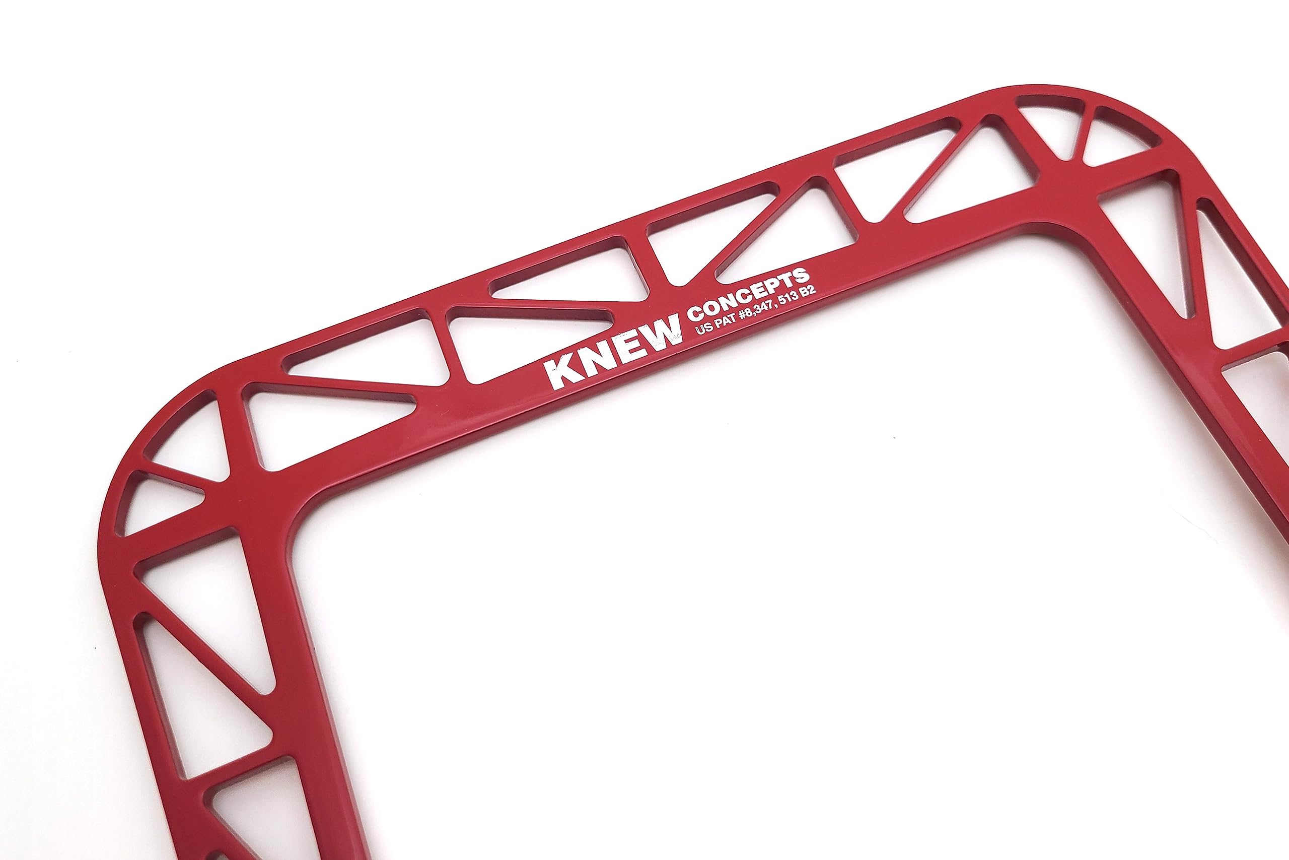 Super-Skin Knew Concepts 125.012 MK IV 6.5 Inch Coping Saw with Cam Lever Tension, Rotating Blade & 12 Pegas Pinned Blades (18 TPI) - Perfect for Woodworking, Scroll Sawing & Fine Detail Cutting