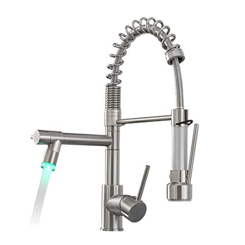 LED Kitchen Faucet