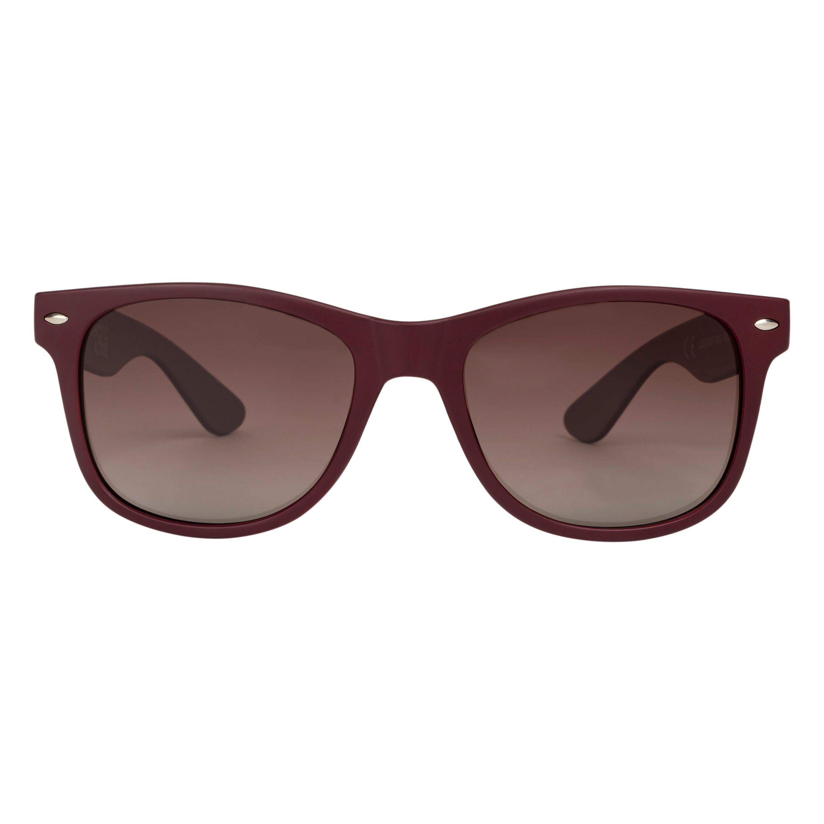 Keswick Classic Polarized Sunglasses for Men & Women - UV Protection, Anti-Glare, Lightweight - Perfect for Driving, Fishing & Outdoor Activities