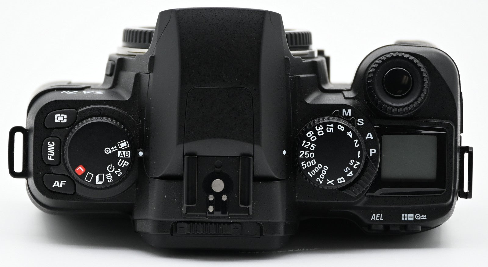 Sigma SA 7N SLR Film Camera with 28-80mm & 70-300mm Lenses - Vintage Film Photography for Travel, Street & Portrait Shooting