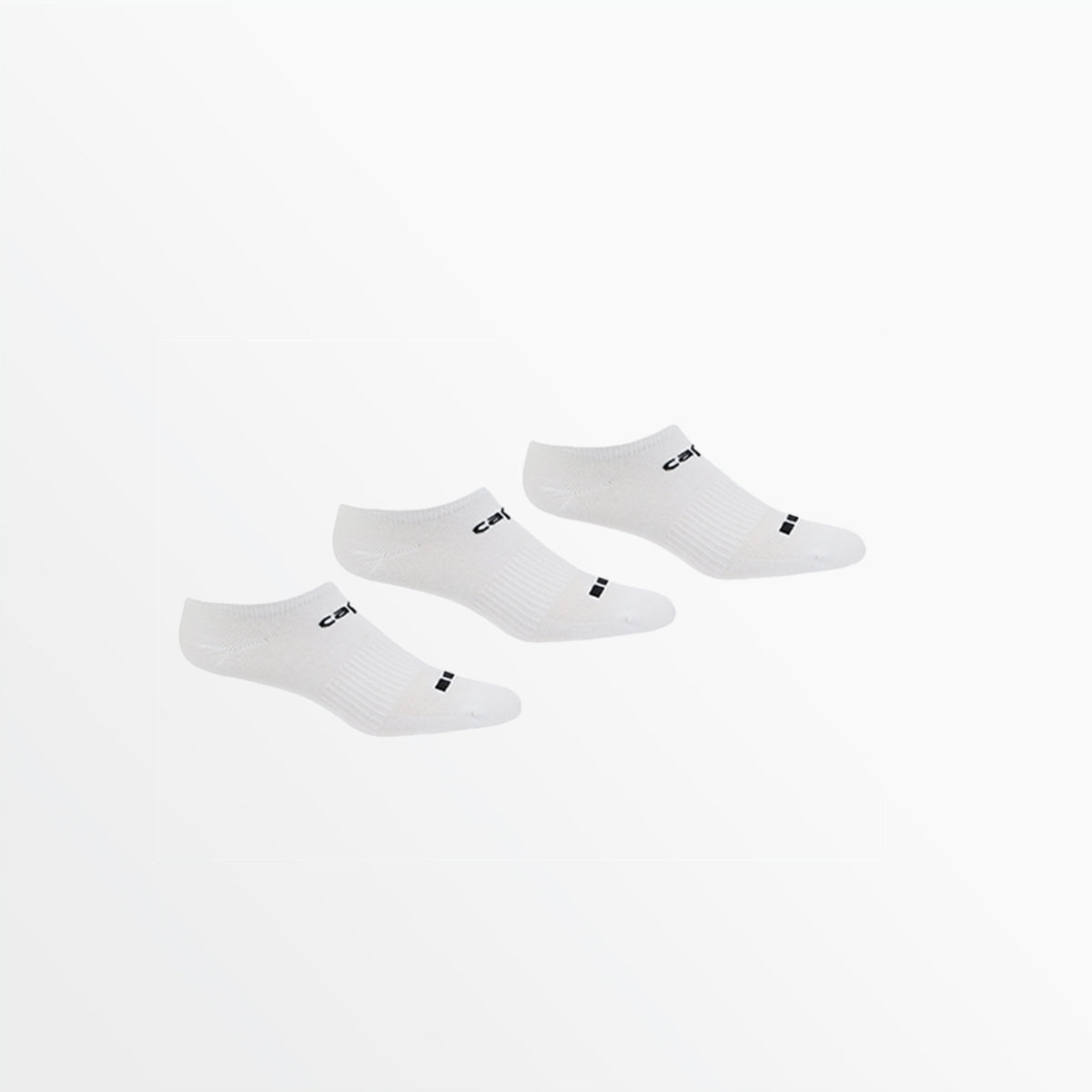 BASICS CS COOL Lightweight No Show Socks for Men & Women - Breathable Invisible Liner Socks for Sneakers, Loafers & Casual Shoes