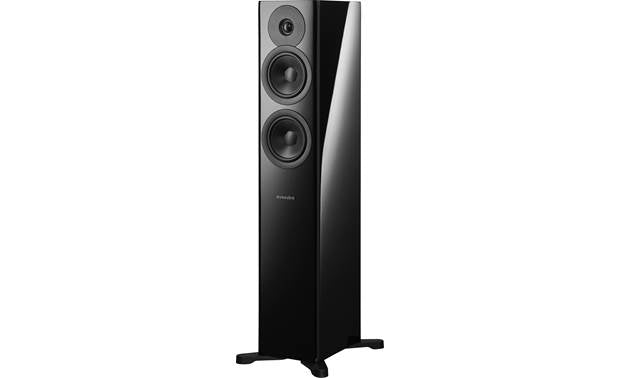 Dynaudio Evoke 30 High-End Floorstanding Speakers - Premium Home Audio System for Living Room & Home Theater Setup