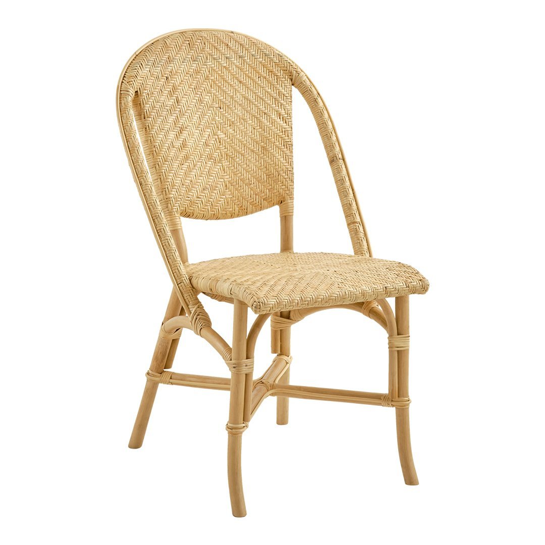 Alanis Dining Chair - Stackable Modern Kitchen & Dining Room Chair for Home & Office | Perfect for Small Spaces & Entertaining