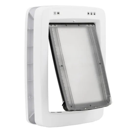 PetSafe® SmartDoor Connected Pet Door - Automatic Dog & Cat Door with Smartphone App Control - Perfect for Indoor/Outdoor Access & Home Security